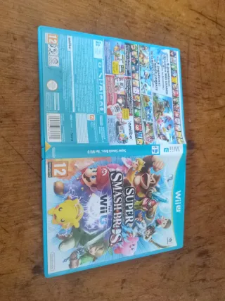 Super Smash Bros. Wii U Nintendo