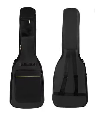 Funda acolchada para guitarra eléctrica nueva