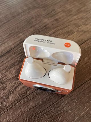 Auriculares KFG Bluetooth Recargables