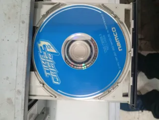 Sistema Namco 246 con Time Crisis 3