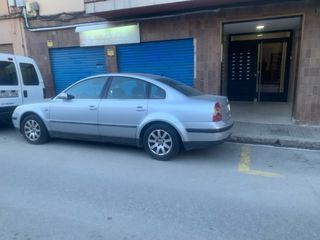 Volkswagen Passat 2001