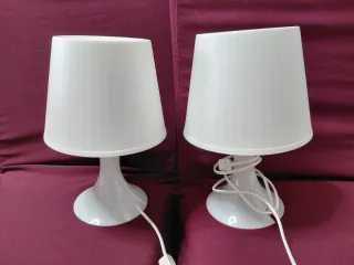 Coppia Lampade