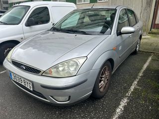 Ford Focus 2002