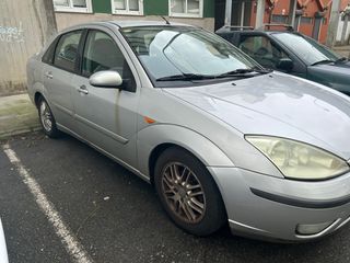 Ford Focus 2002
