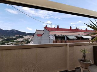 Ático en venta en Alcoy/Alcoi