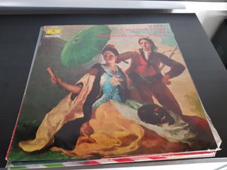 Lote 10 Vinilos Música Andaluza Flamenco
