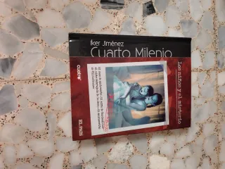 Libro Cuarto Milenio: Los niños y el misterio
