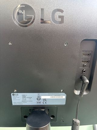 Monitor LG 25'' Ultrapanorámico HDMI