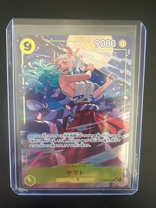 Carta Yamato One Piece (Paralela)
