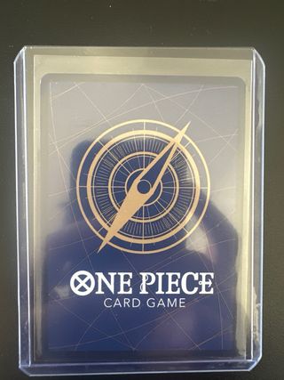 Carta Yamato One Piece (Paralela)