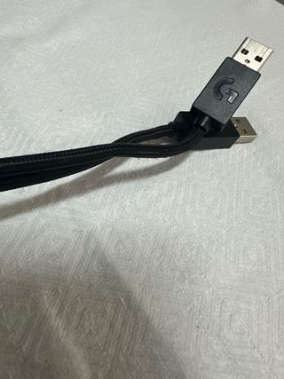 Teclado Logitech Preto