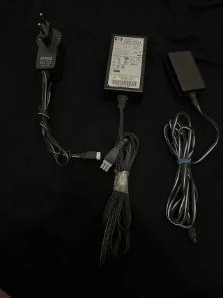 Cargadores HP