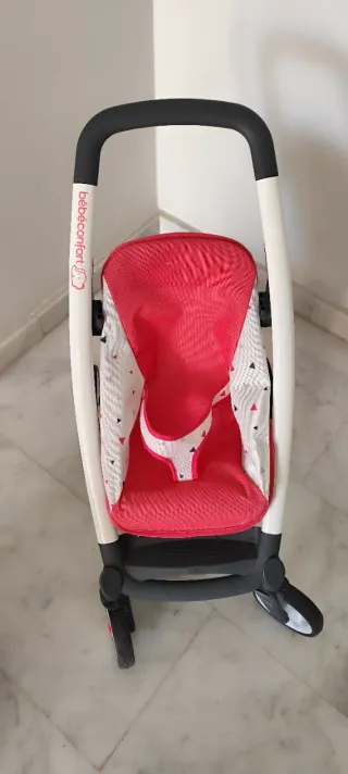 Carrito de bebé para muñecas Bebe confort