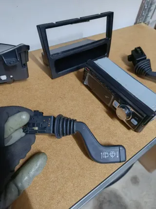 Manete escovas opel corsa C