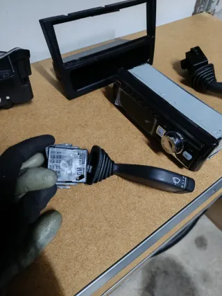 Manete escovas opel corsa C