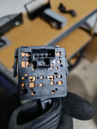 Manete escovas opel corsa C