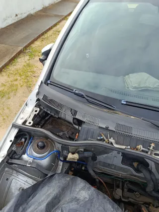 Manete escovas opel corsa C