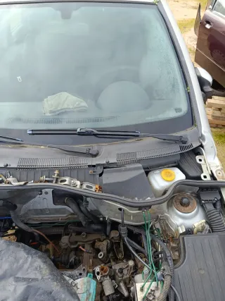 Manete escovas opel corsa C