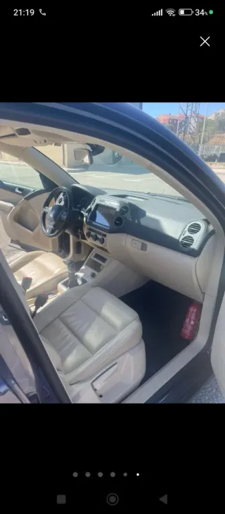 Volkswagen Tiguan 2015