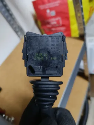 Manete piscas opel corsa C