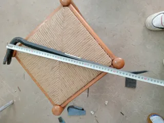 Palanca Pata de Cabra 50cm