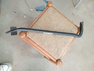 Palanca Pata de Cabra 50cm