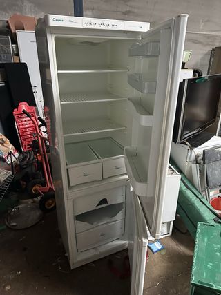 Frigorífico Aspes Ideal Blanco
