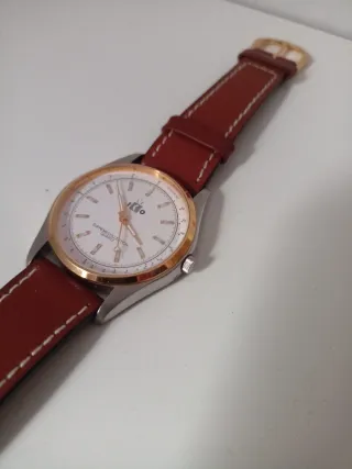 Conjunto de dos relojes