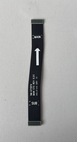 Cavo flessibile Samsung Galaxy XCover Pro GH59-15235A