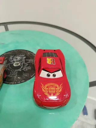 Coches Rayo McQueen