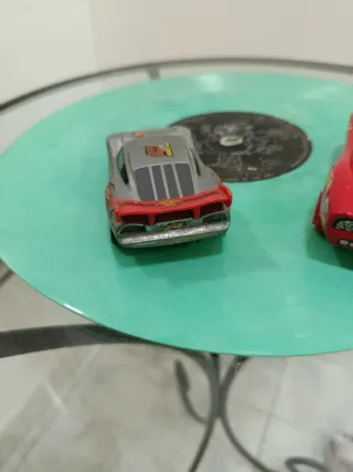 Coches Rayo McQueen
