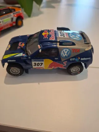 Volkswagen Touareg Scalextric Rally
