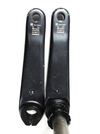 Bielas Shimano XT 170mm