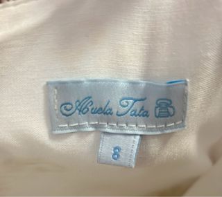 Vestido de Comunión