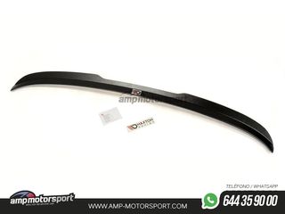 AÑADIDO DE ALERÓN PARA FORD FOCUS ST MK2 2005-2007