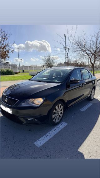 SEAT Toledo 2015