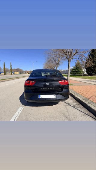 SEAT Toledo 2015