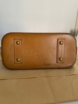 Borsa Louis Vuitton Alma Monogram