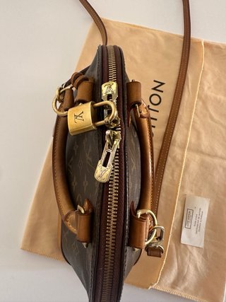 Borsa Louis Vuitton Alma Monogram