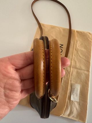 Borsa Louis Vuitton Alma Monogram