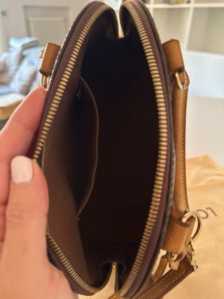 Borsa Louis Vuitton Alma Monogram