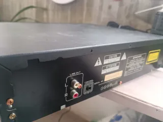 Lettore CD Pioneer PD z72T