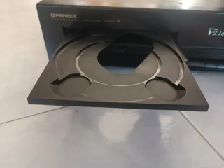 Lettore CD Pioneer PD z72T