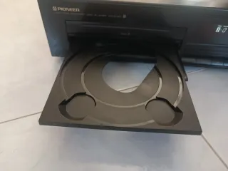 Lettore CD Pioneer PD z72T