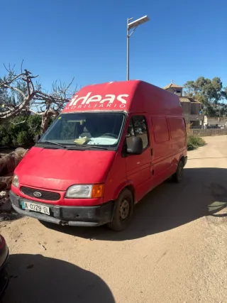 Ford Transit 1998