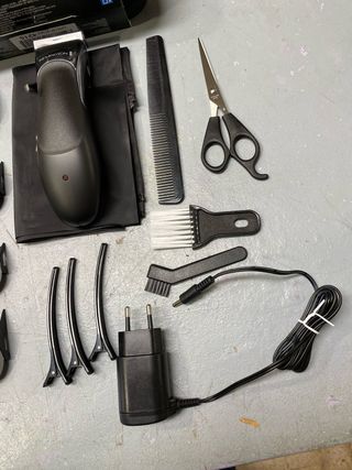 Cortapelos Remington Stylist 20 Peças