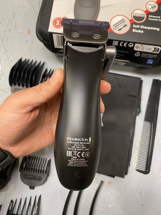 Cortapelos Remington Stylist 20 Peças