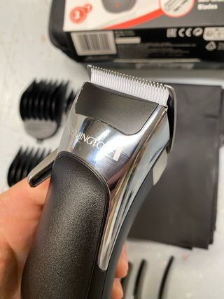 Cortapelos Remington Stylist 20 Peças