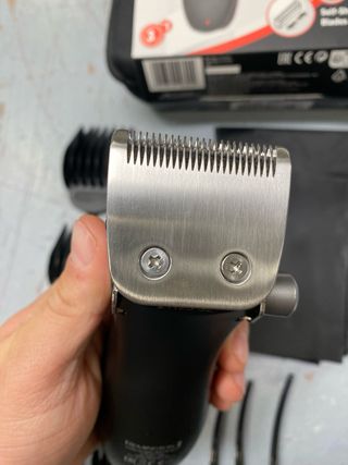 Cortapelos Remington Stylist 20 Peças