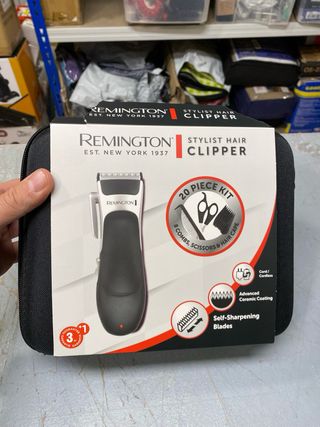 Cortapelos Remington Stylist 20 Peças